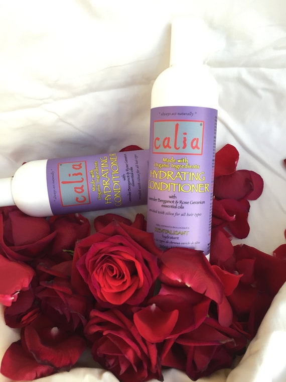 Calia S 8 Oz Organic Hydrating Conditioner Etsy