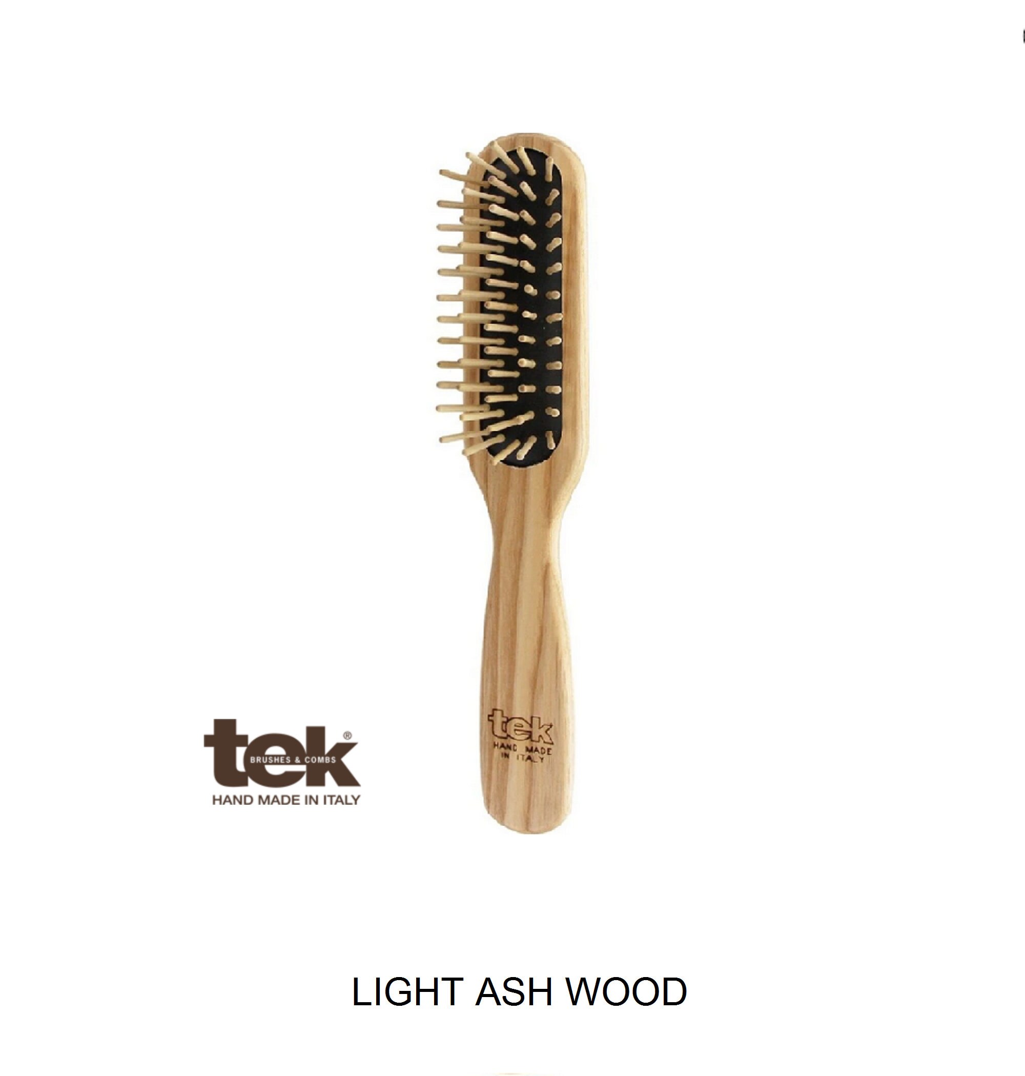 TEK Rectangular Brush With Regular Pins - Etsy New Zealand TEK Rectangular Brush With Regular Pins - Etsy New Zealand