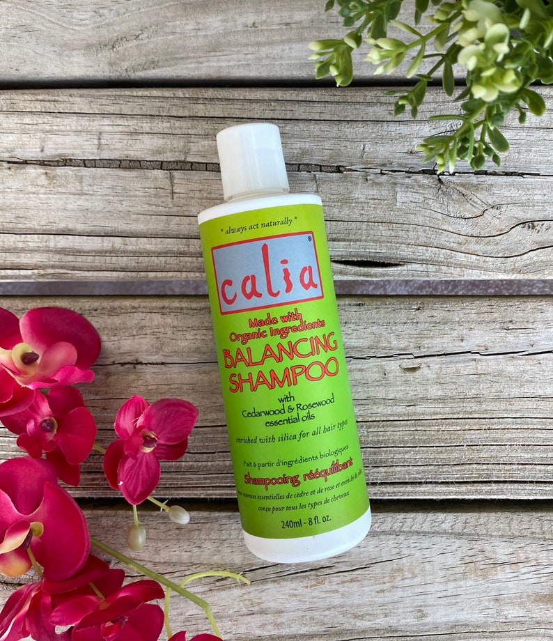 Calia S 8 Oz Balancing Shampoo Etsy