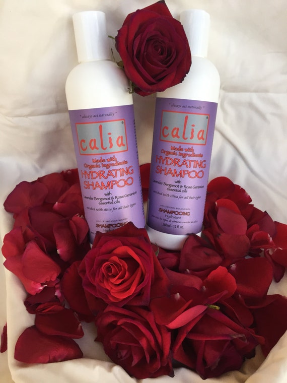 Calia S 8 Oz Organic Hydrating Shampoo Etsy