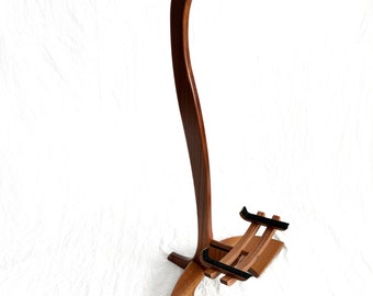 Mahogany Guitar stand