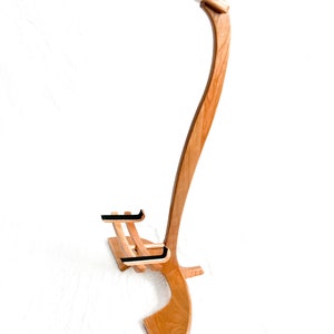 Cherry Guitar Stand image 4