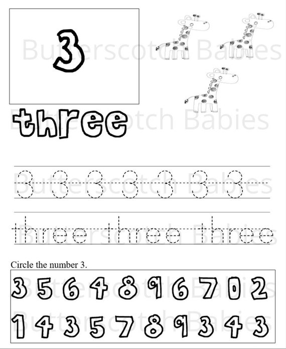 kindergarten worksheets preschool worksheets kindergarten etsy