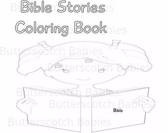 Bible Stories Coloring Book, Jw, Jw Kids, Jw Gifts, Jw Stuff, Conventions, Assemblies, Family Worship, Coloring Book, Bible, Kids, Girls