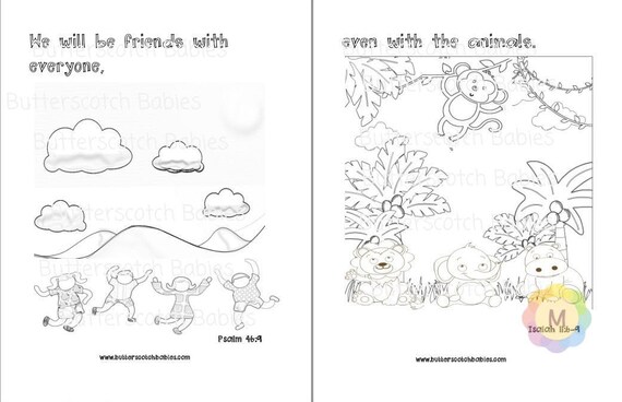 Coloring Books For Jehovahs Witnesses - Kids and Adult Coloring Pages