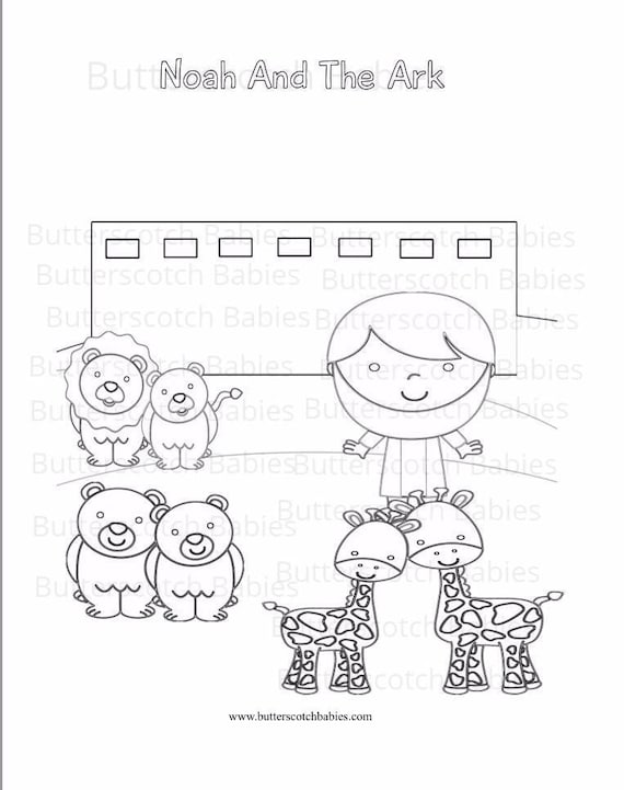 Jehovah Witness Bible Story Coloring Books Coloring Pages