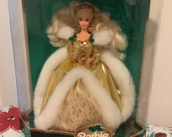 Holiday Barbie