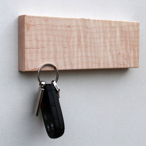Wall Mounted Key Holder Habere Made From Retired Etsy
