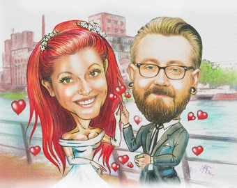 Featured image of post Caricature Art Online / Create cartoons and caricatures from your photos with me, thecartoonist!