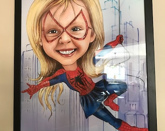 Custom Framed Poster