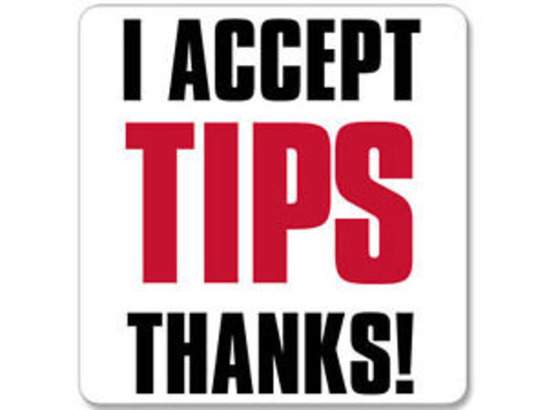 Please Add Me Tip Edits & Tips USD - Etsy
