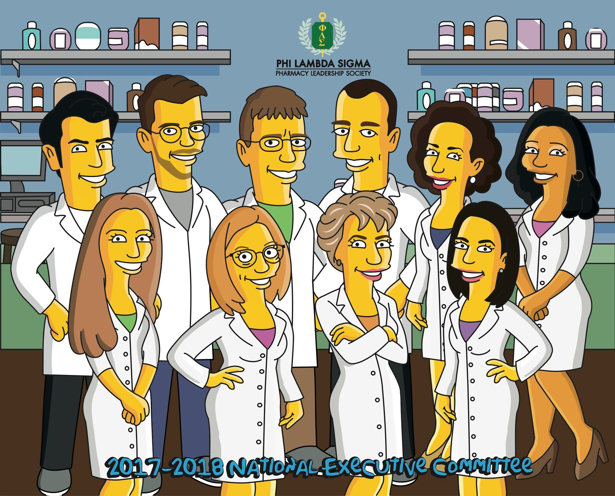 Company Anniversary Gift / Coworkers Cartoon Portrait / Work - Etsy Company Anniversary Gift / Coworkers Cartoon Portrait / Work - Etsy