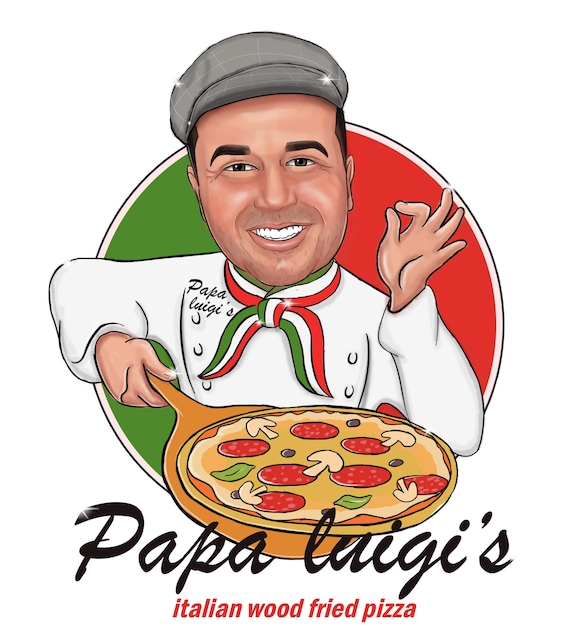 Buy Big Papa's Pizzeria Book Online at Low Prices in India