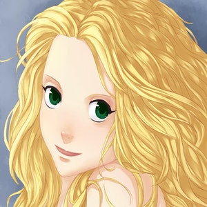Custom Anime Portrait from your photo, anime commission, anime style portrait, anime caricature