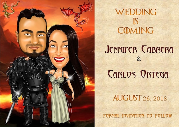 Featured image of post View 12 Wedding Invitation Caricature Couple Body Templates