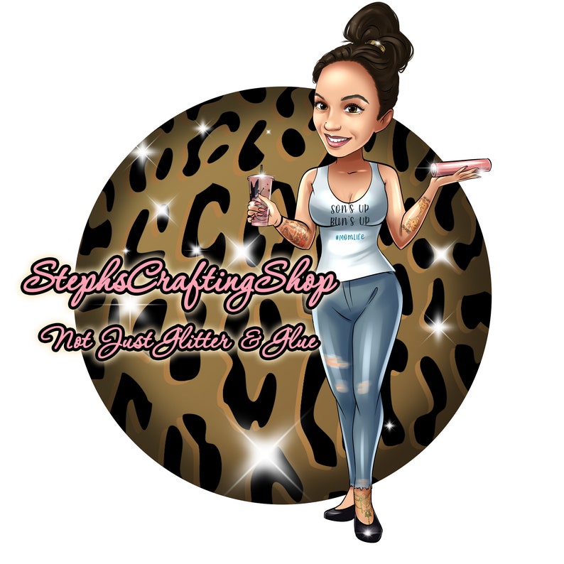 Microblading Logo Design Custom Portrait for Your Business - Etsy