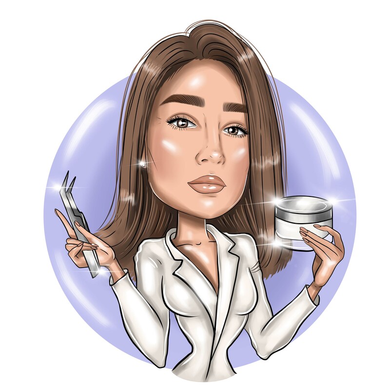Beauty Bar Logo Design Custom Cartoon Logo For Your Business Etsy beauty-bar-logo-design-create-your-own-beauty-bar-logos