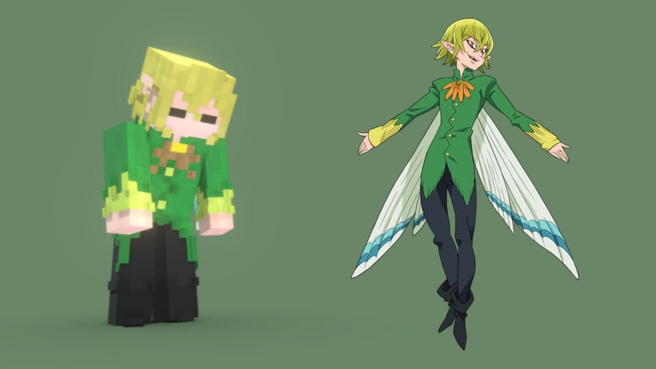 Custom MС Skin From Your Reference Photos / Minecraft Skins ...