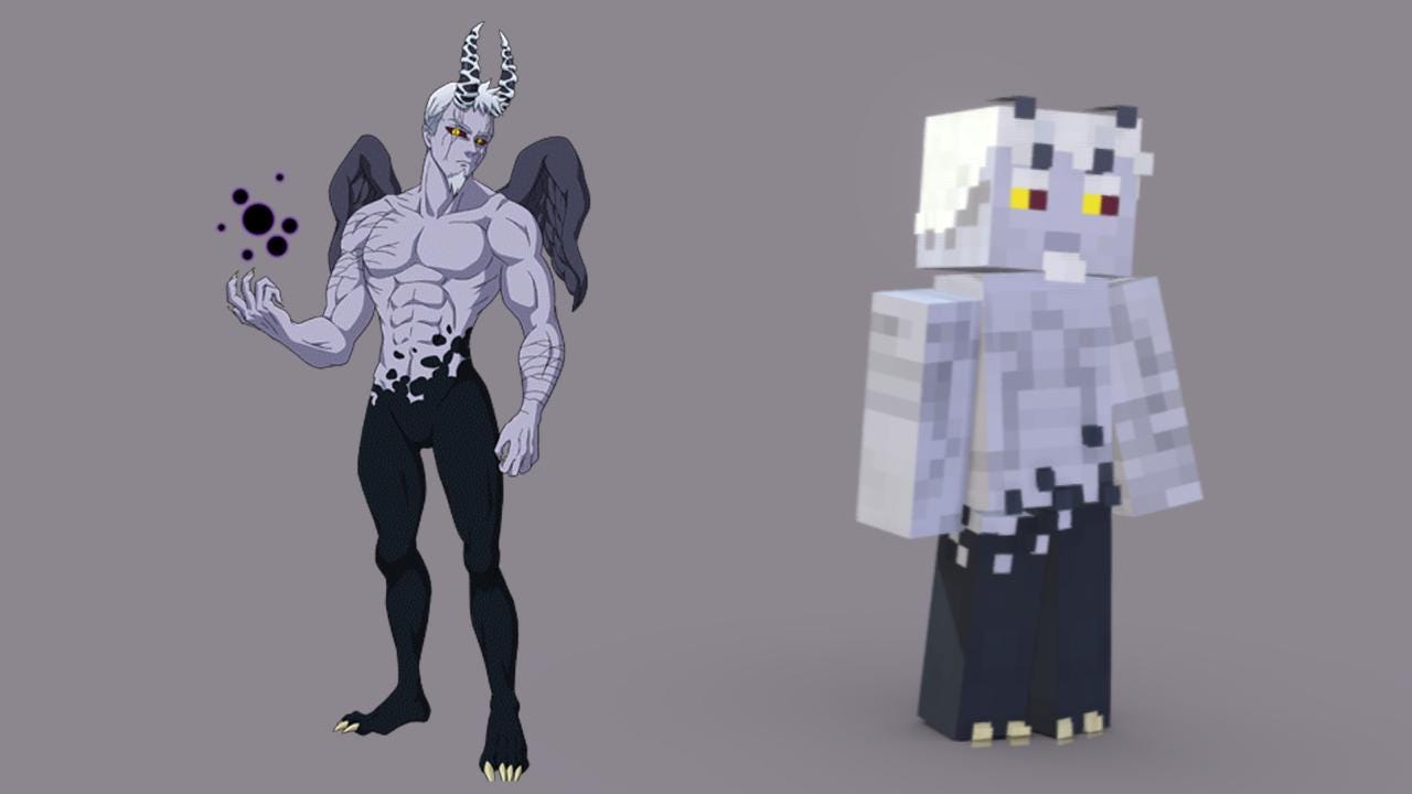 Custom MС Skin From Your Reference Photos / Minecraft Skins ...