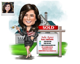 Real Estate Logo design, Real Estate Broker Logo, Real Estate Seller Logo