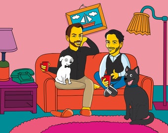 Gay Valentinskarte / lesbische Valentinskarte / Lgbt Valentinskarte / Gay Valentinskarte / lesbisches Valentinsgeschenk / Lgbt Valentinsgeschenk