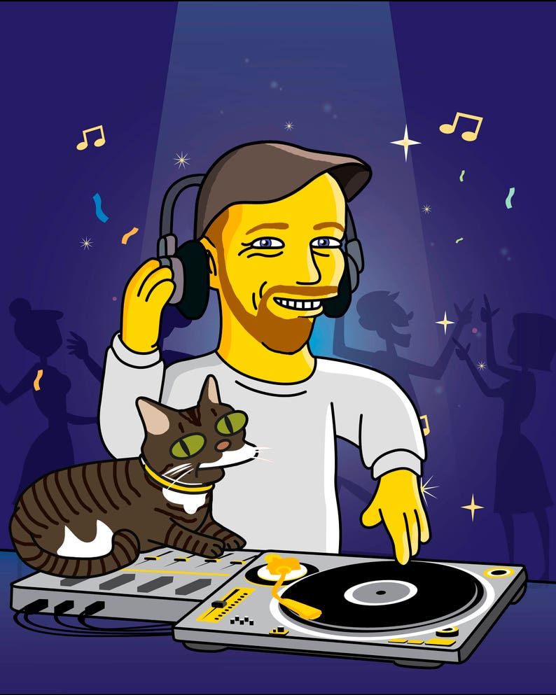 Add a Cartoonized Yellow Pet extra payment image 6