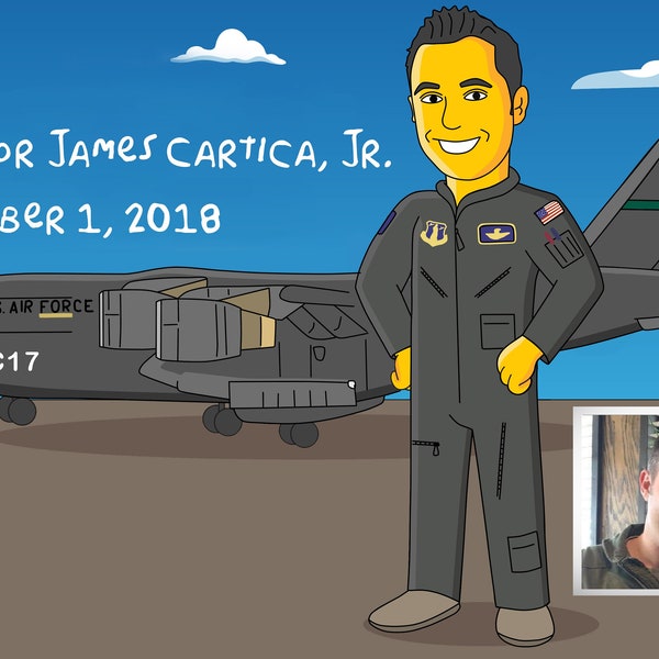Air Force Gifts for Him - Etsy
