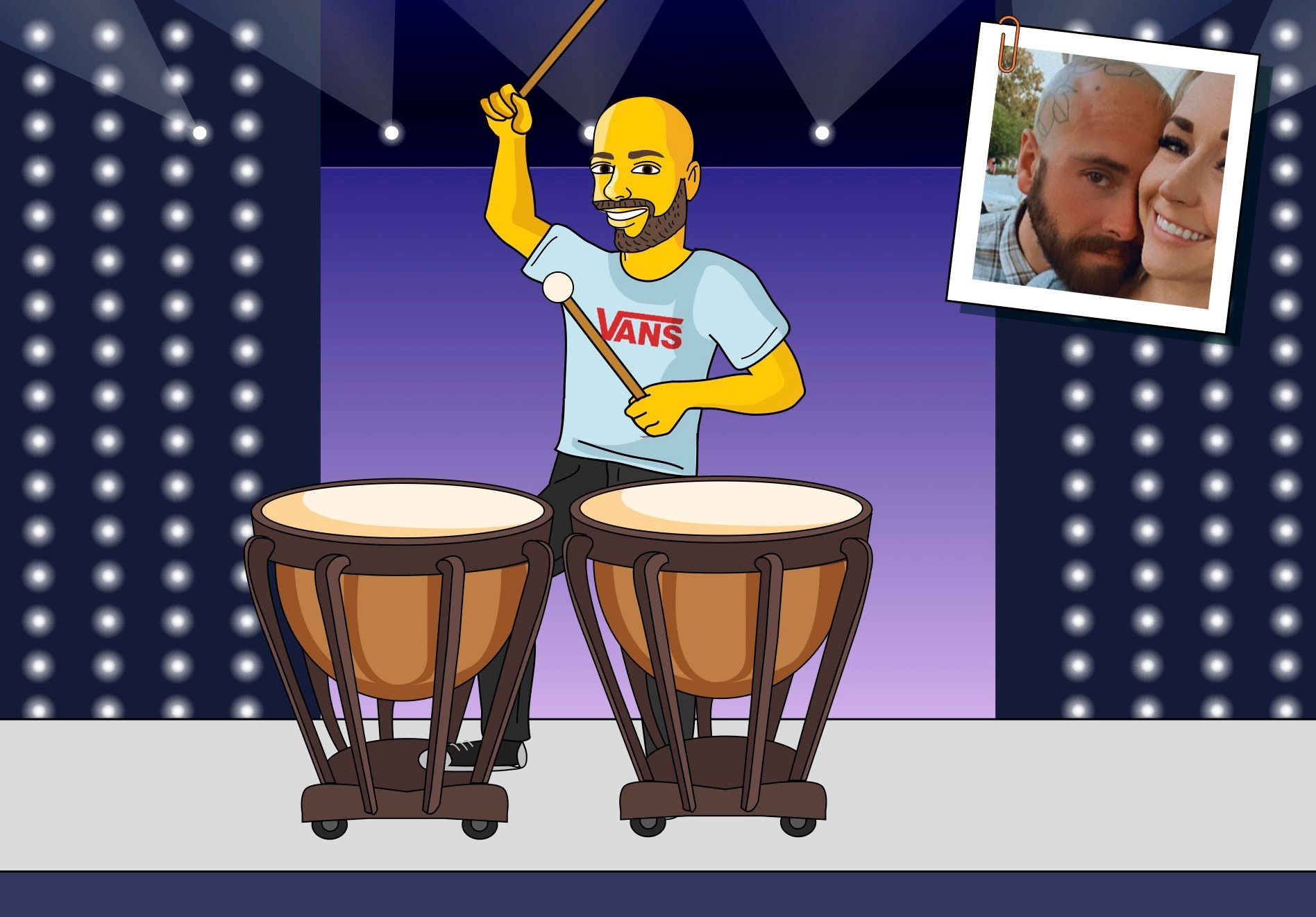 Timpani for sale compared to CraigsList Only 2 left at 60