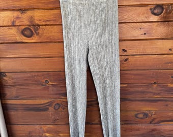 Pleats Please Issey Miyake Camouflage Marbled Plisse Straight Leg Pants Size 3
