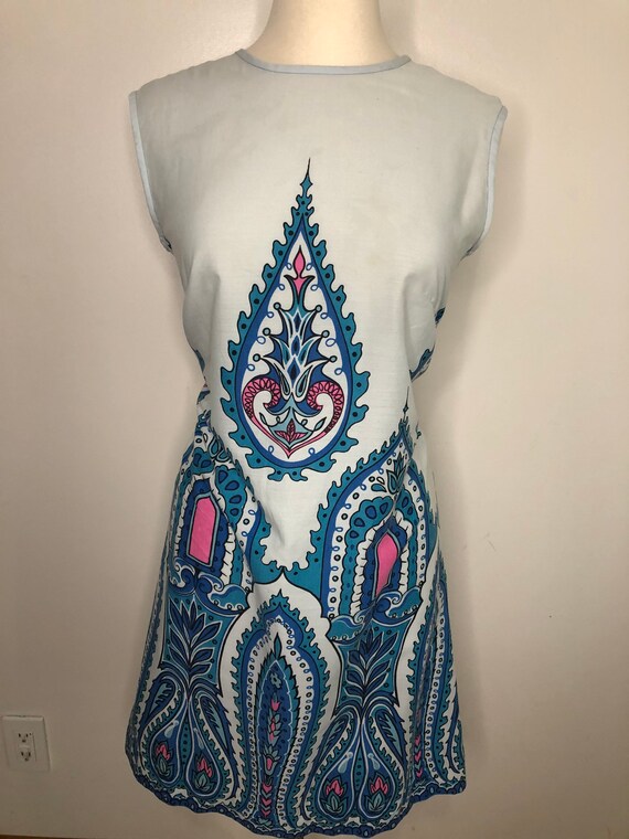 Alfred Shaheen The Master Printer Vintage 60s 70s… - image 3