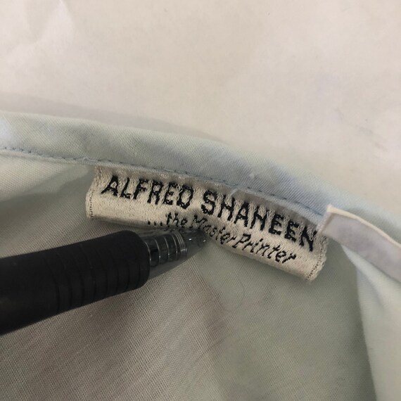 Alfred Shaheen The Master Printer Vintage 60s 70s… - image 5
