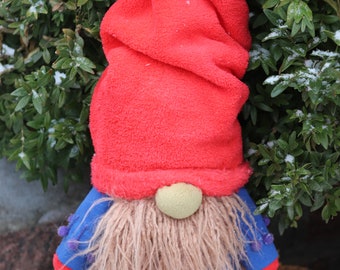 norwegian nisse dolls