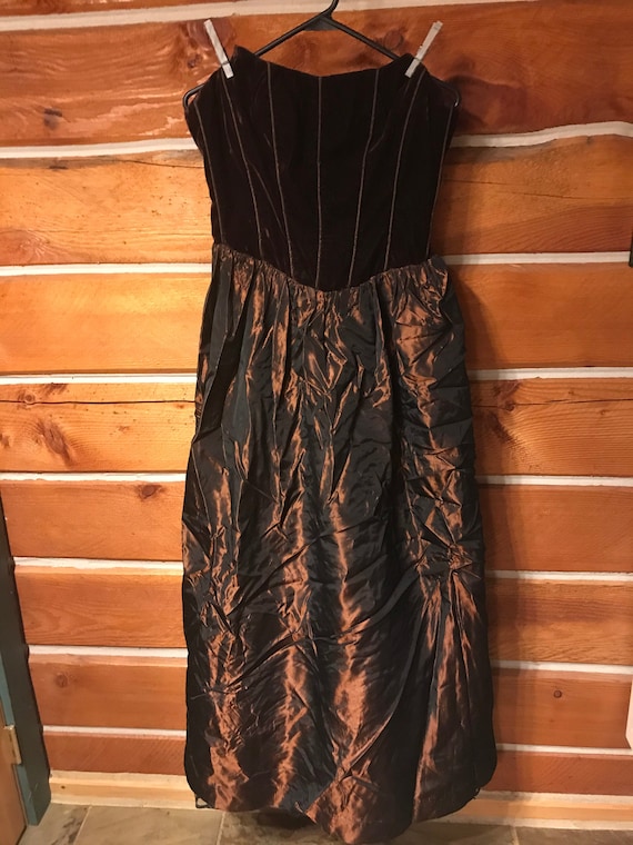 Vintage Ball Gown FREE SHIPPING!!!