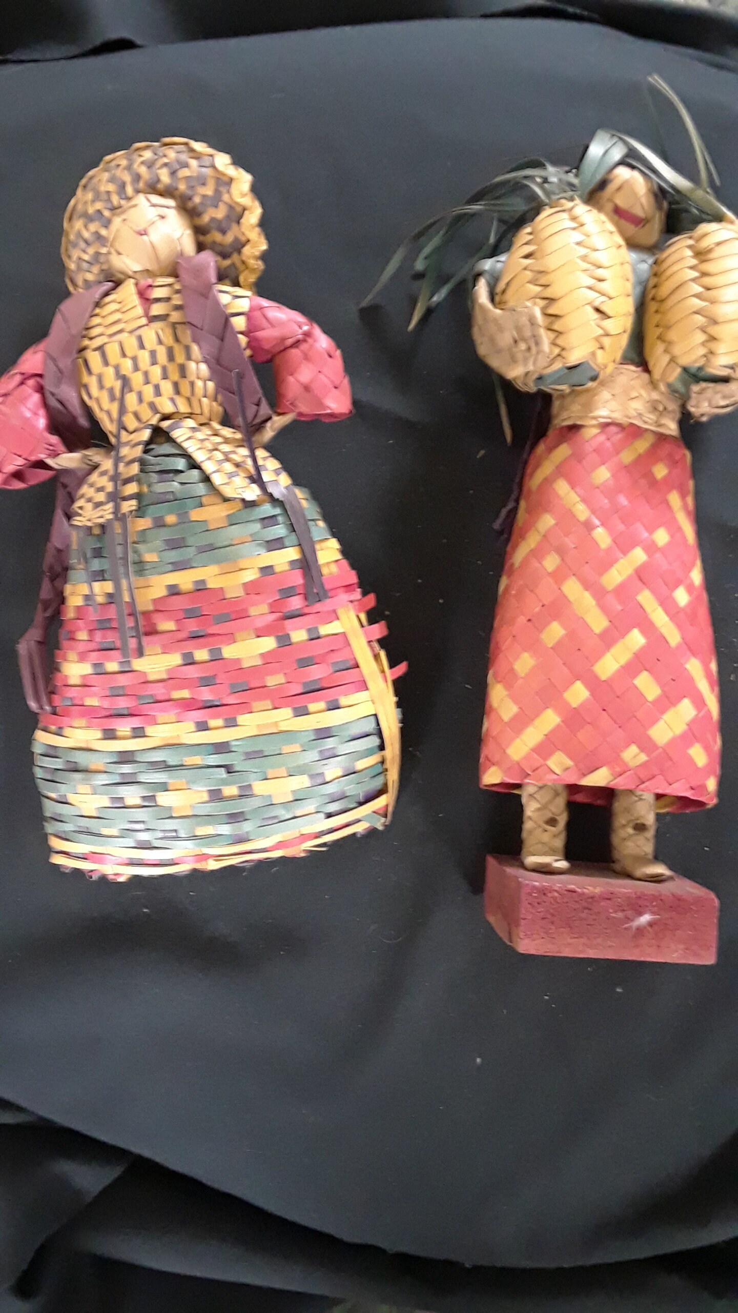 antique native american dolls