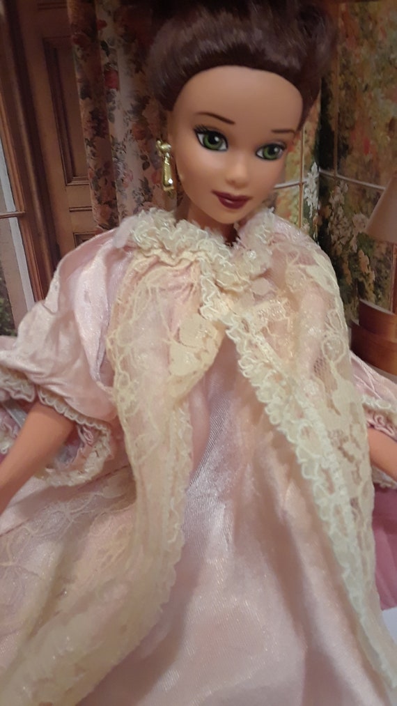 barbie doll night dress