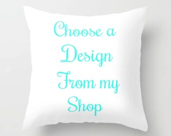 Items Similar To Personalize Happy Birthday Pillow Custom Pillow
