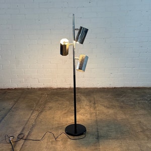 Koch and Lowy style floor lamp On Sale image 1