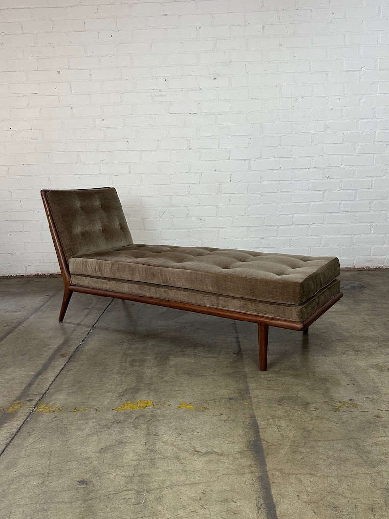 Chaise Lounge T.H. Robsjohn Gibbings for Widdicomb image 1