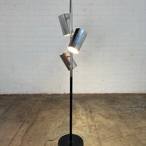 Koch and Lowy style floor lamp On Sale image 6