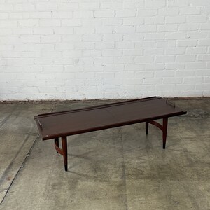 Vintage Expanding coffee table image 10