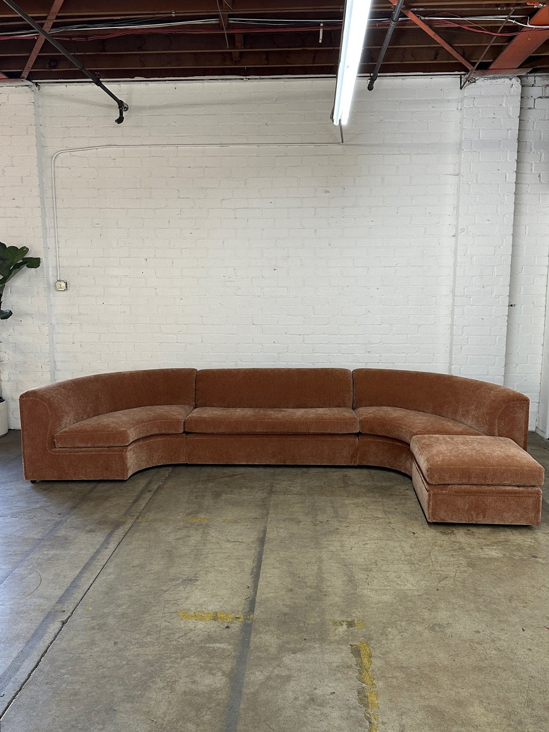 Abruzzo Sectional - Made to Order - Etsy