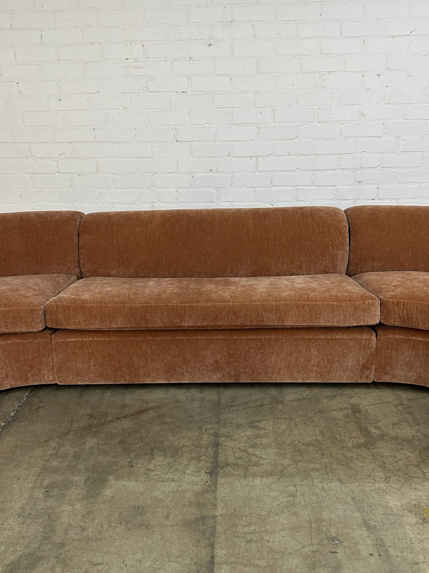 Abruzzo Sectional - Made to Order - Etsy