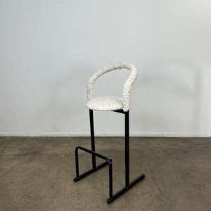 Postmodern bar stools set of four On Sale image 6