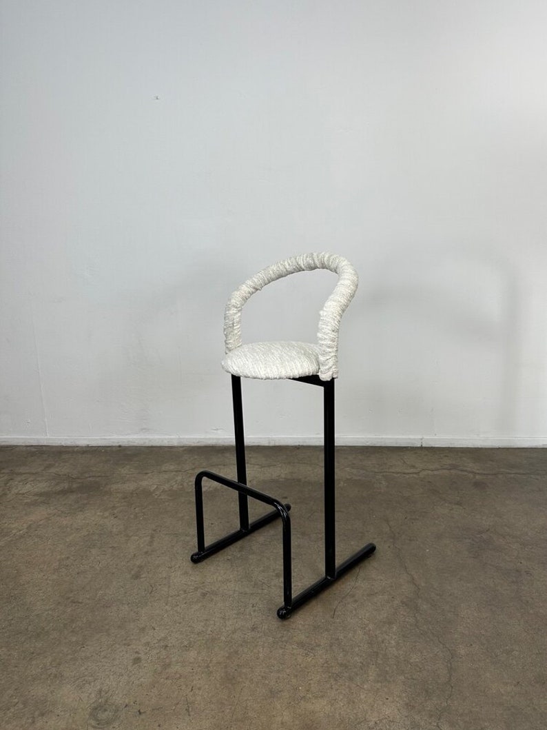 Postmodern bar stools set of four On Sale image 6