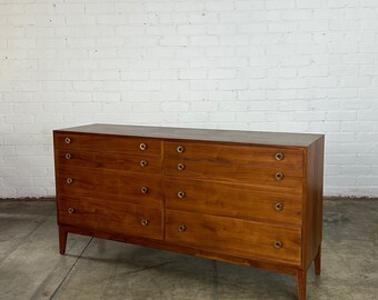 Dresser by Glenn of California in Walnut - On Sale