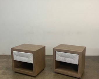 Lara Nightstands by Harbour Furniture - On Sale