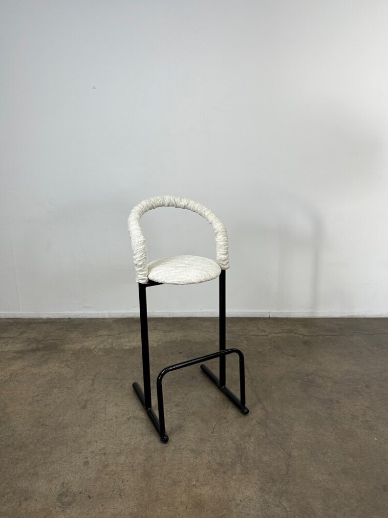 Postmodern bar stools set of four On Sale image 4