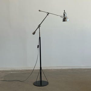 Architectural Counter Balance Floor Lamp