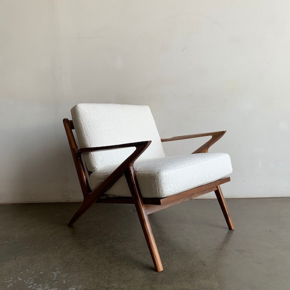 Z chair mid century outlet