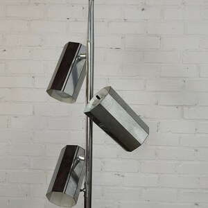 Koch and Lowy style floor lamp On Sale image 4